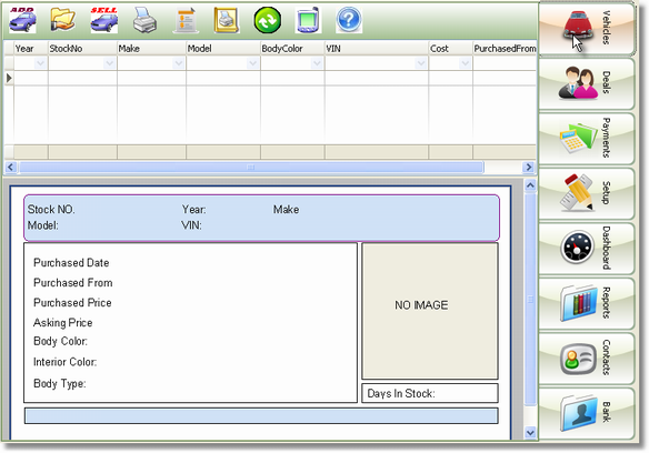 Custom Reports
